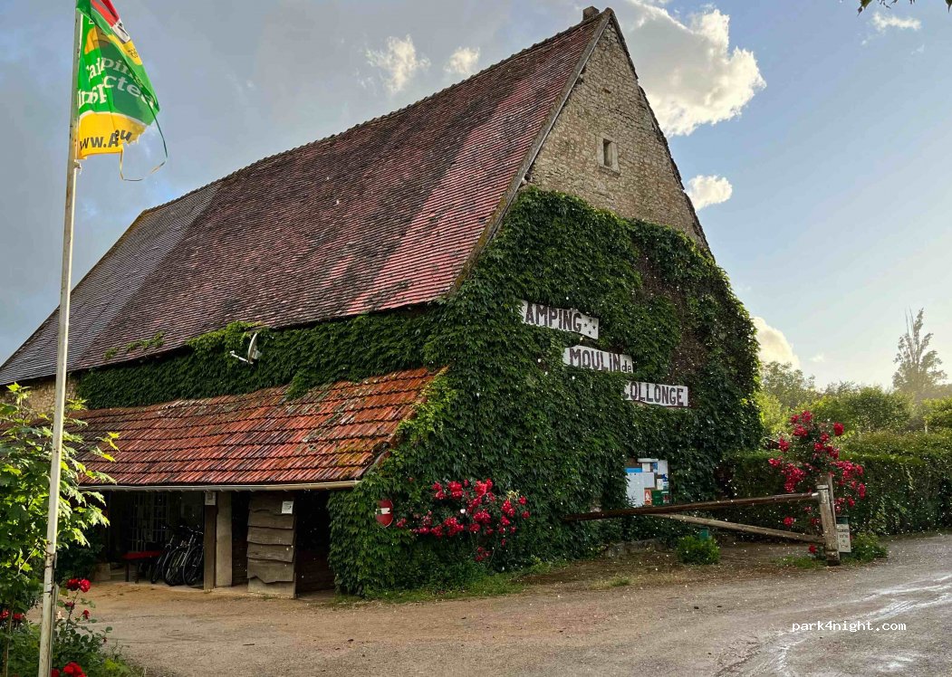 Camping Moulin De Collonge — foto 4