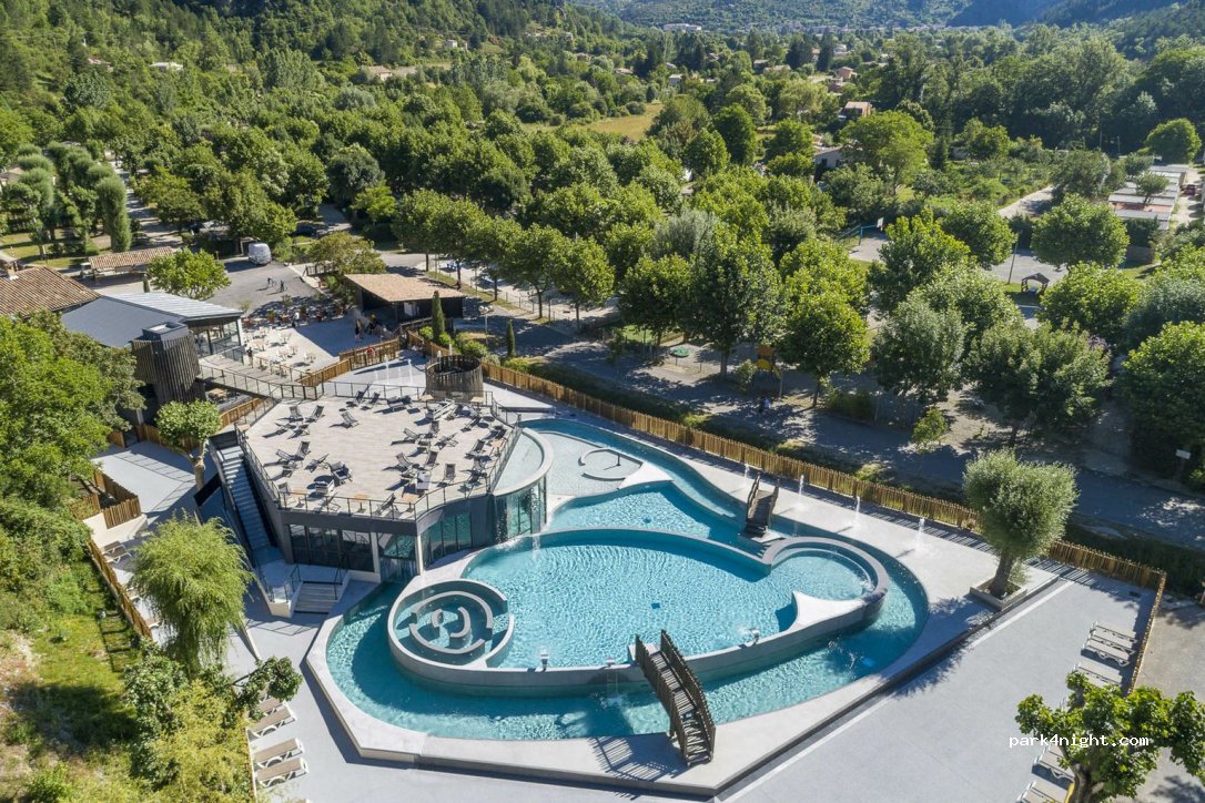 Camping Sandaya Domaine du Verdon — foto