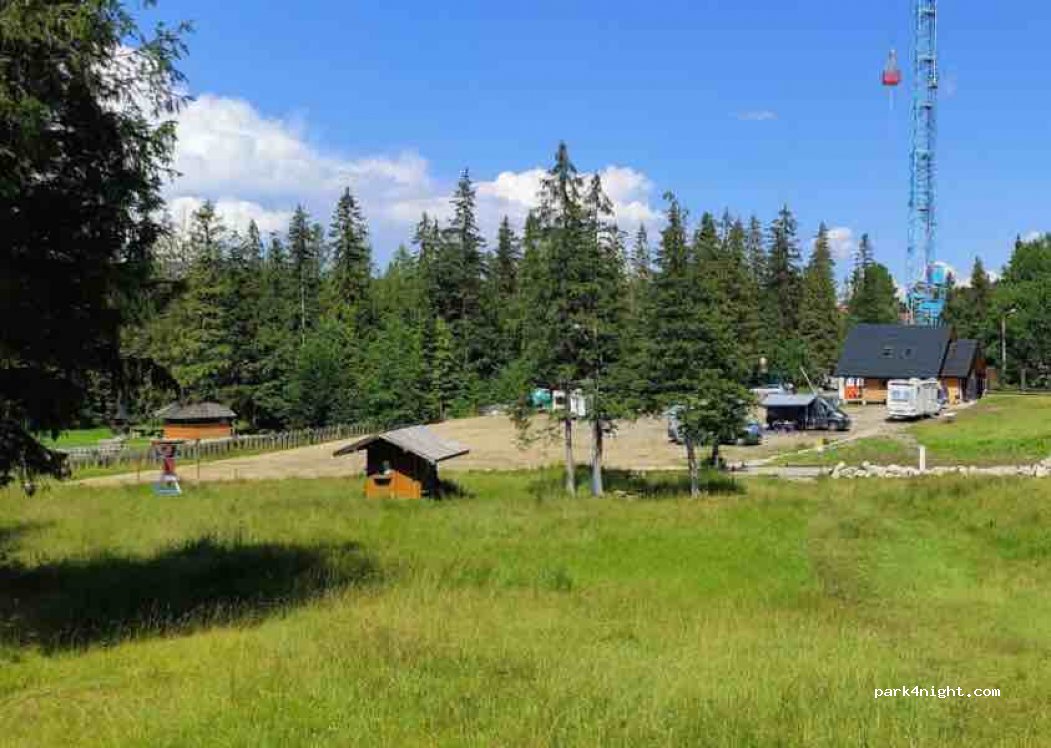 Camper Park Olimp — foto