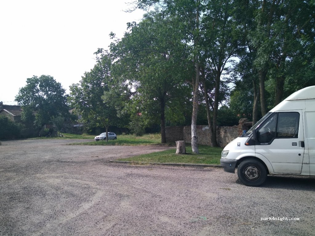 (63160) Billom - Avenue de la République — foto