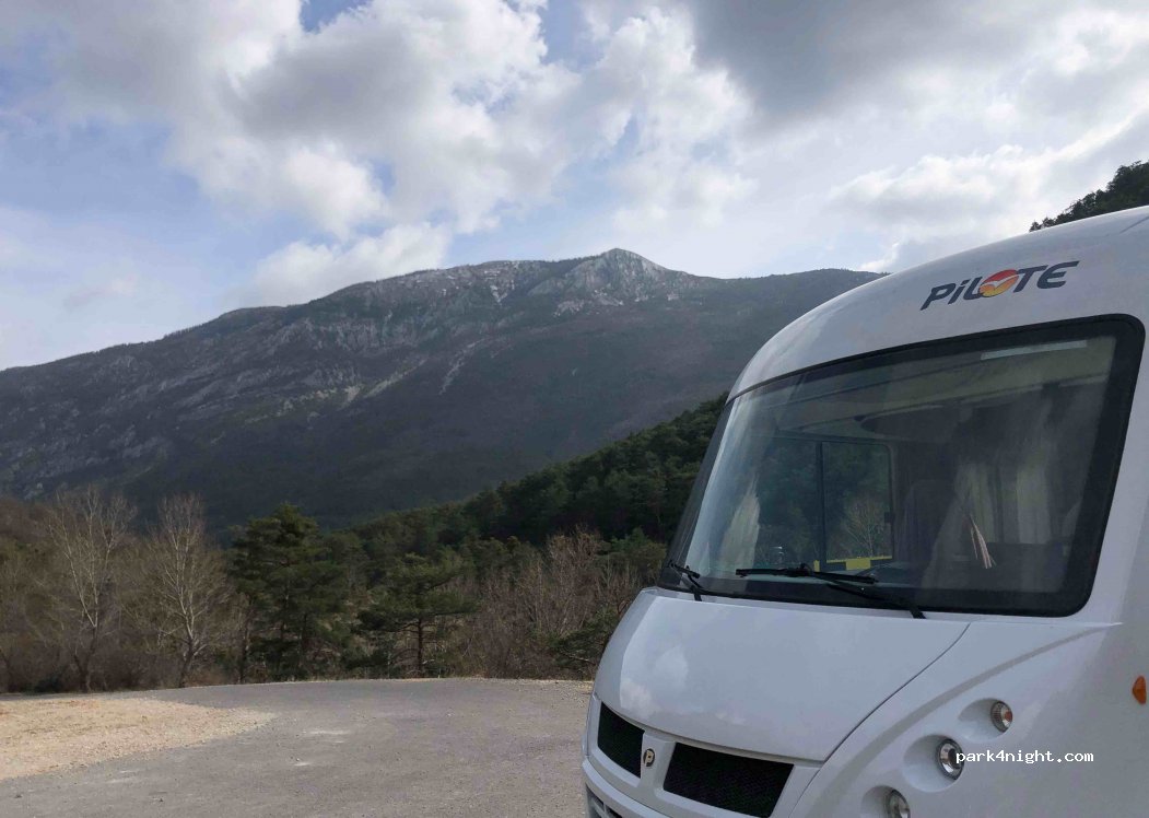 (04120) Castellane - D952 — foto
