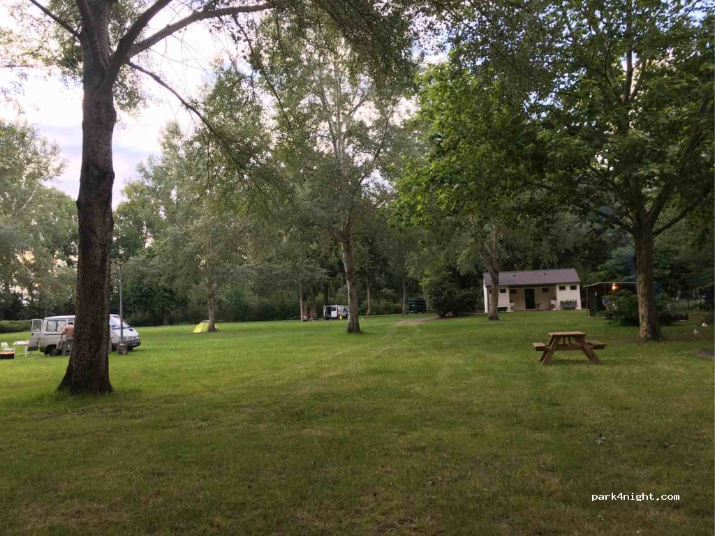 Camping River Camp — foto