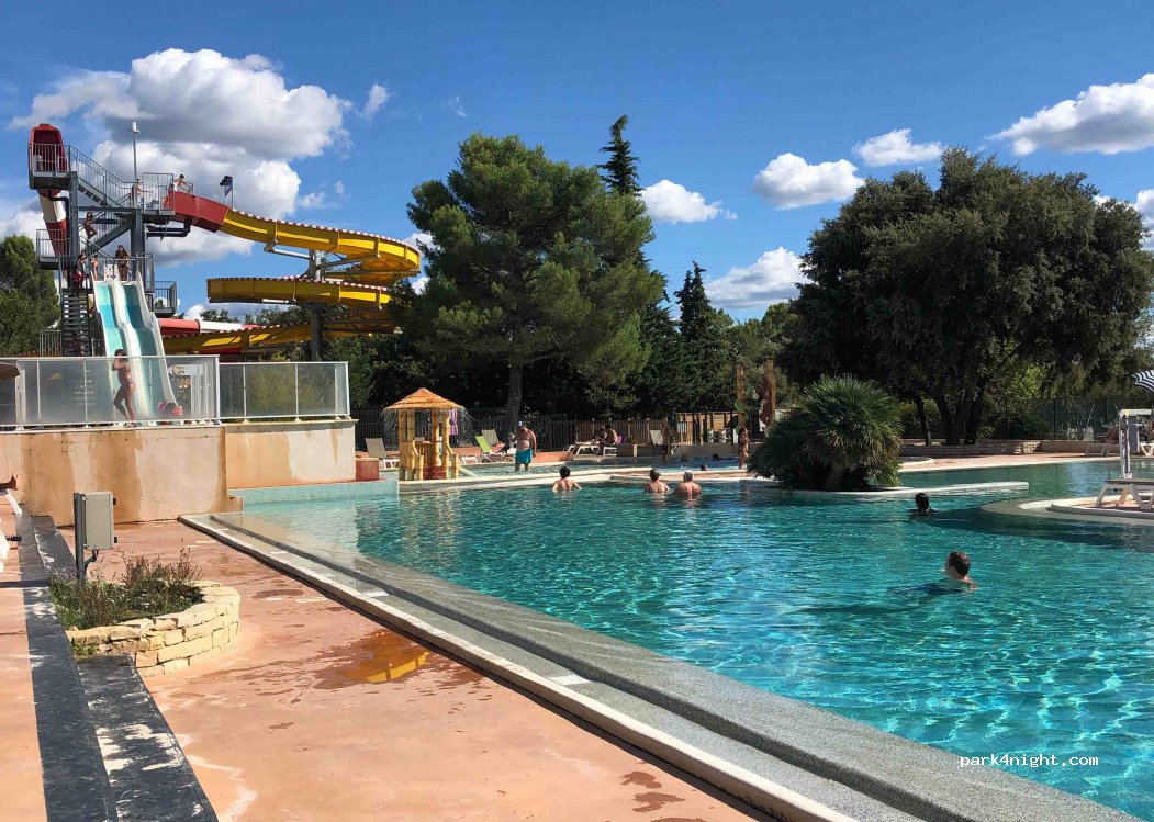 Camping Marvilla Parks - Les Lacs du Verdon — foto