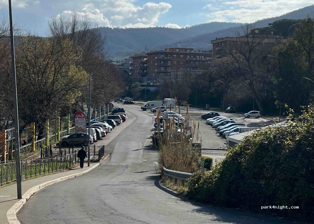 (00019) Tivoli - lungo anienne guiseppe impastato — foto 3