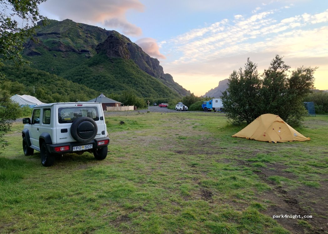 Camping  Básar — foto 4