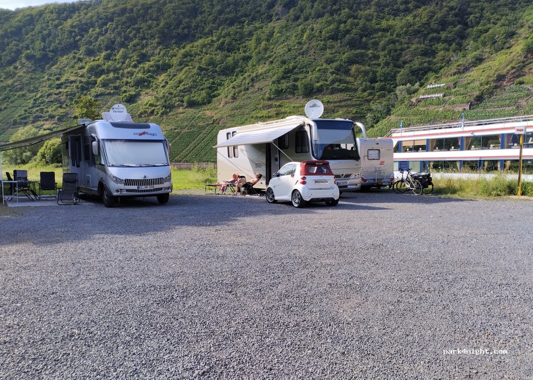 Wohnmobilstellplatz Briedern — foto 5