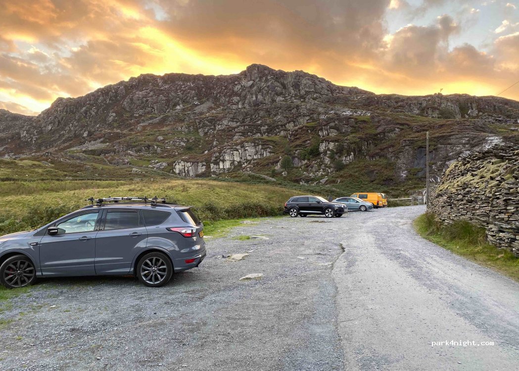 (LL41 3ST) Tanygrisiau - 18 Cwmorthin Road — foto