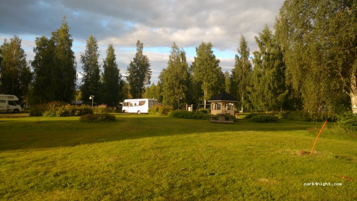 Ristijärven Pirtti Camping — foto 2