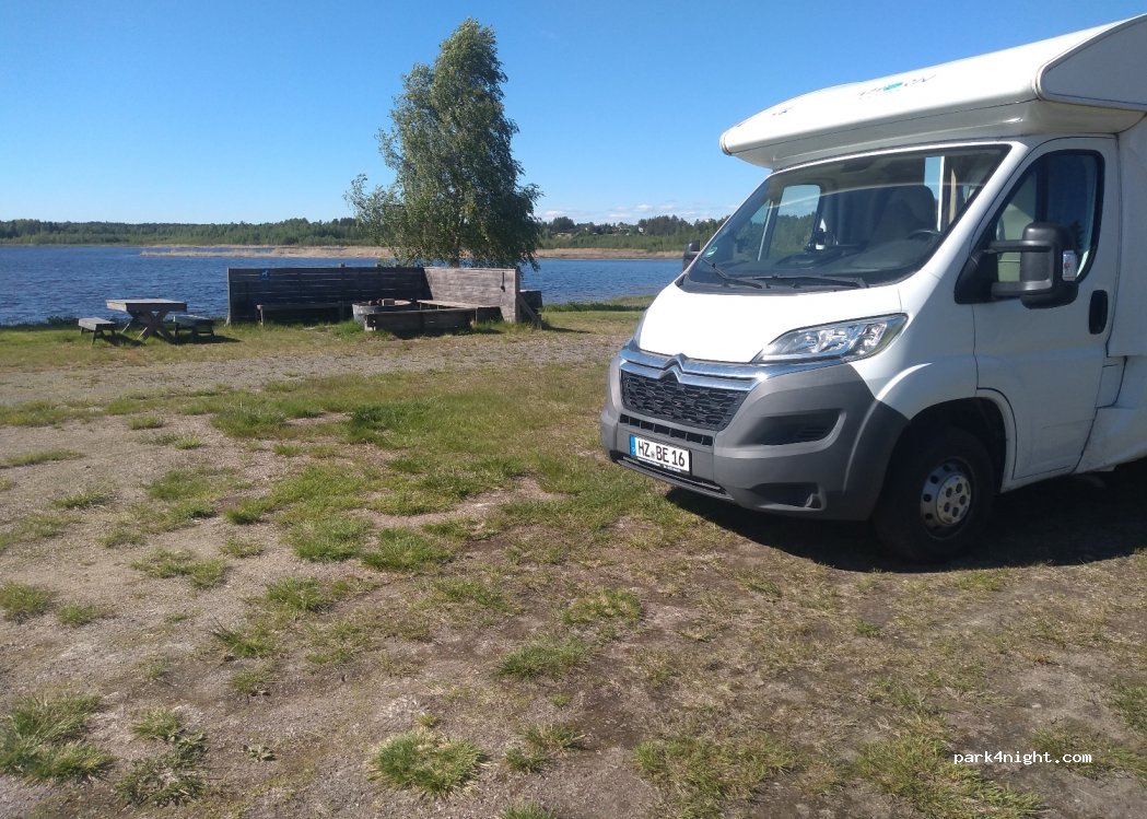 Töre Camping — foto