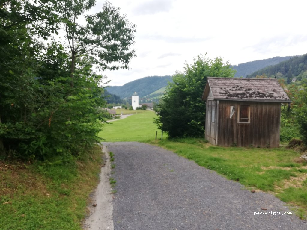 (9127) Sankt Peterzell - 14 Bächlistrasse — foto