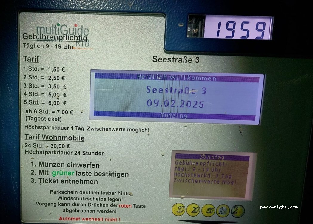 (82327) Tutzing - 18 Seestraße — foto 5