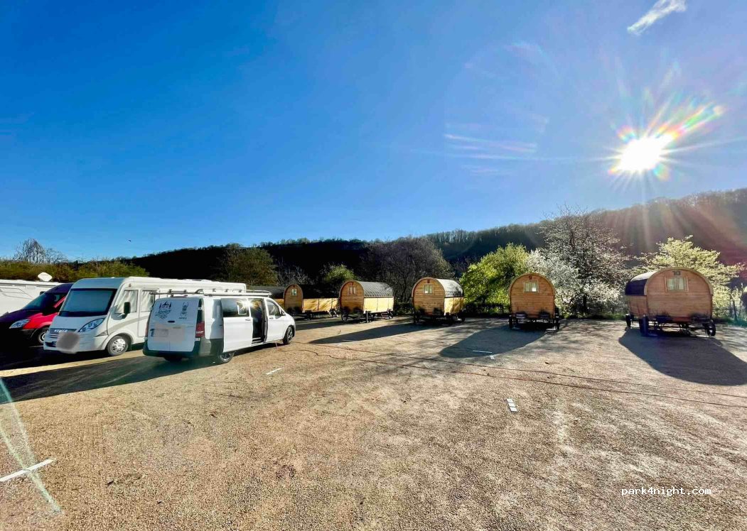 Campingplatz Gülser Moselbogen — foto 3