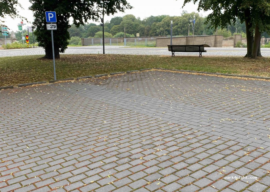 (03149) Forst (Lausitz) - 8 Gutenbergplatz — foto