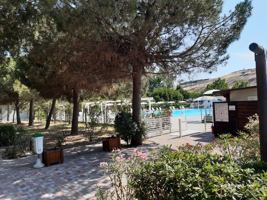 Camping Pineto Beach Village — foto 2