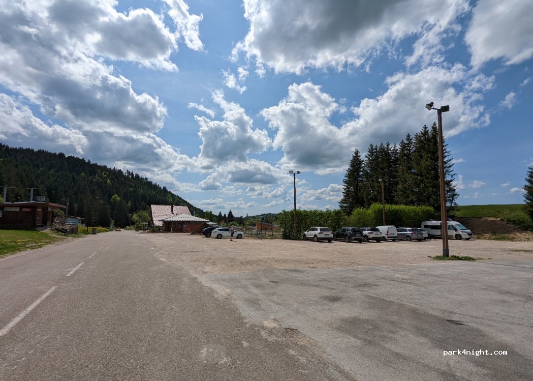 (25240) Mouthe - La Douaye — foto 2