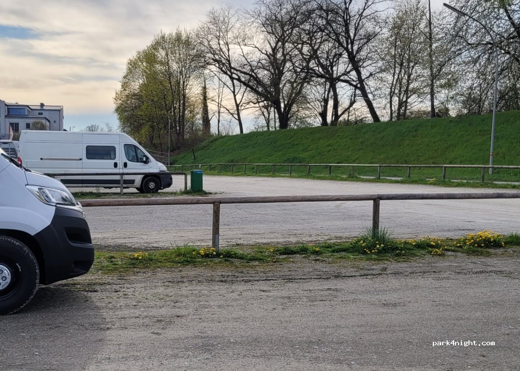 (94036) Passau - Regensburger Straße — foto
