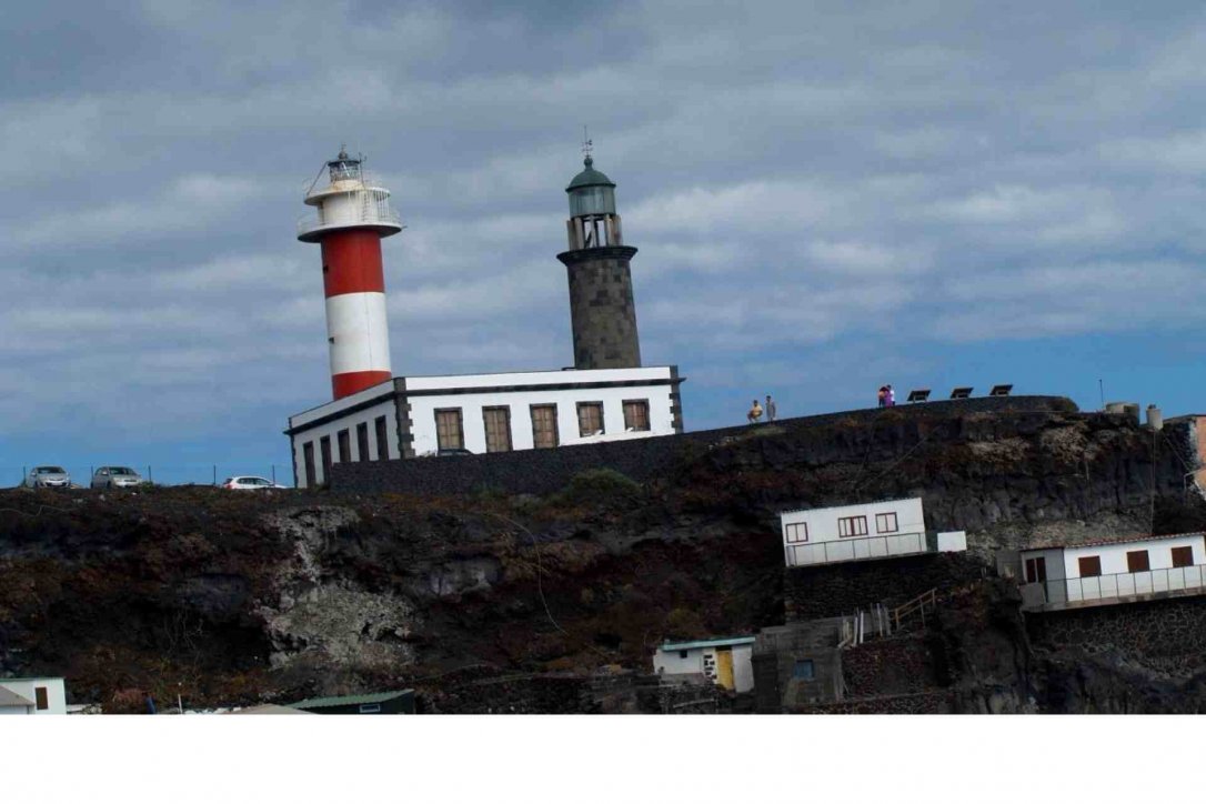 Santa Cruz de Tenerife - 1 Carretera la Costa el Faro — foto