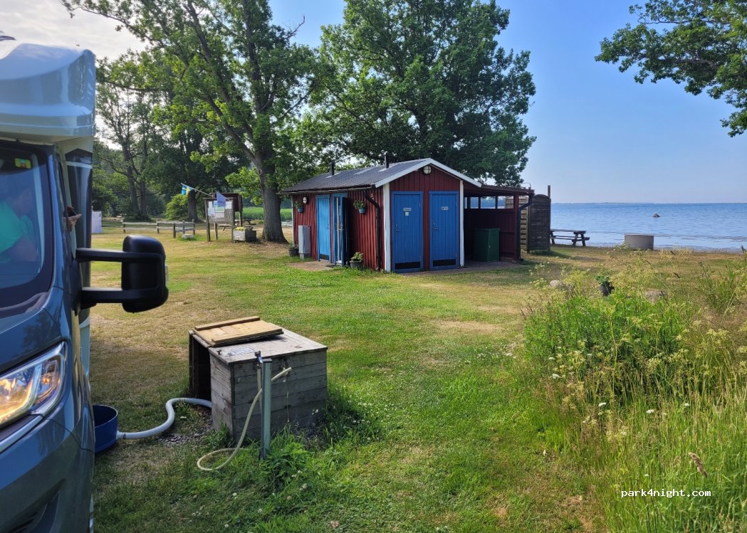 Gisslevik Camping — foto 3