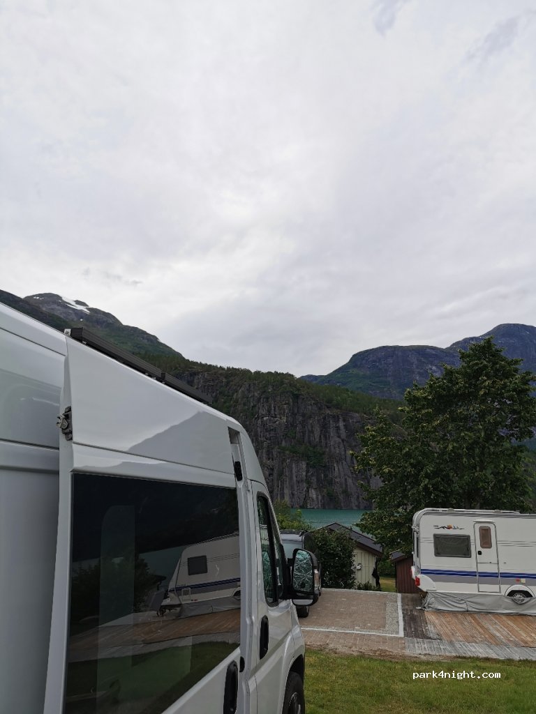 Strynsvatn camping — foto 2