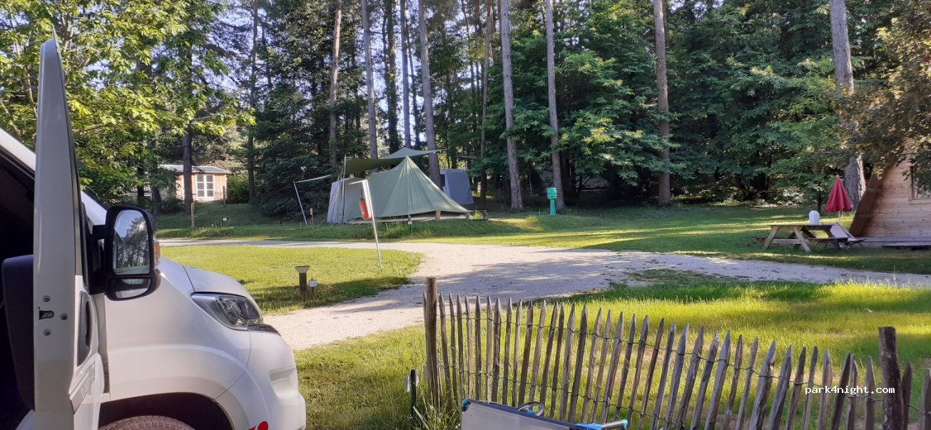 Domaine du coq rouge camping naturiste — foto 2