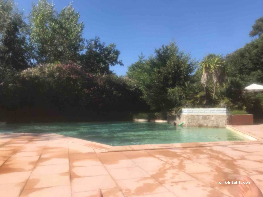 Camping Bénista — foto