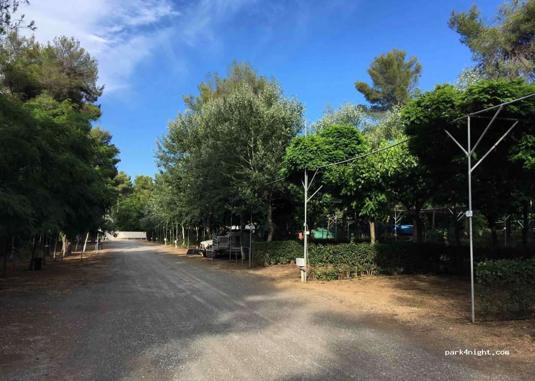 Agia Anna Camping — foto 3