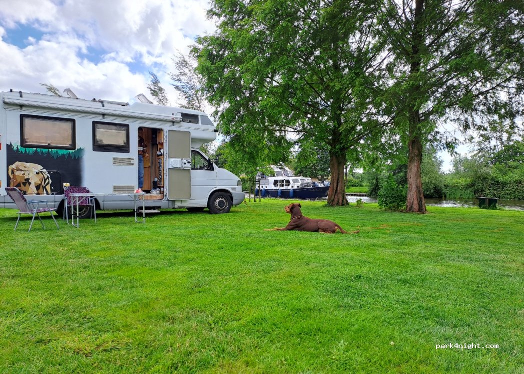 Camping De Turftente — foto 4