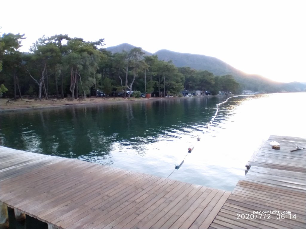 Çubucak Forest Camp — foto 2