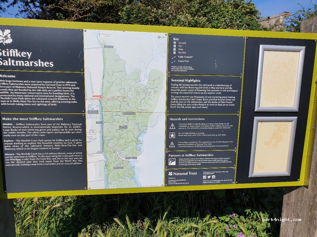 (NR23 1QE) - Norfolk Coast Path — foto 2