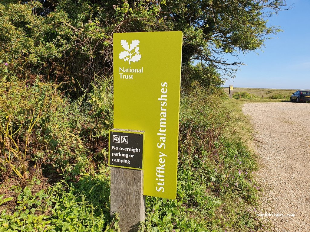 (NR23 1QE) - Norfolk Coast Path — foto 3