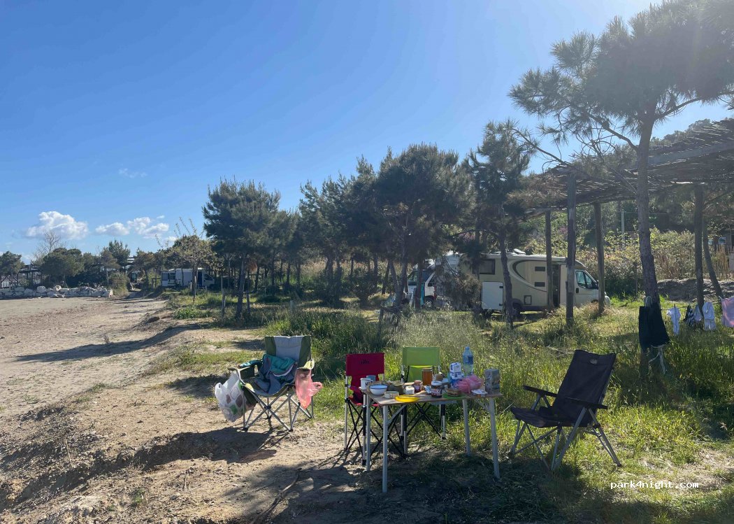 PA EMER camping — foto 2