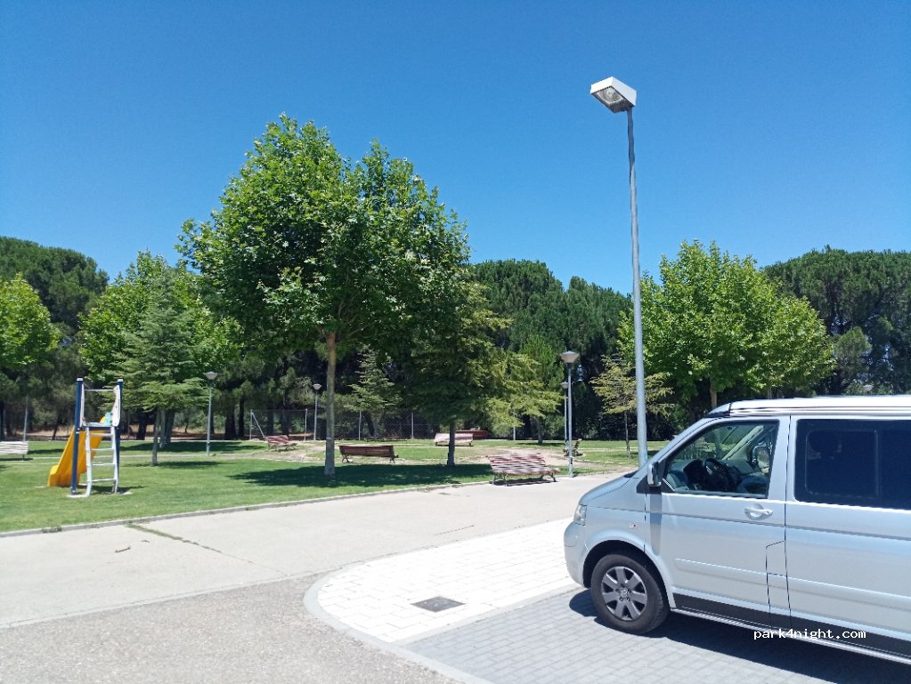 (47161) Herrera de Duero - 25 Camino del Puente — foto
