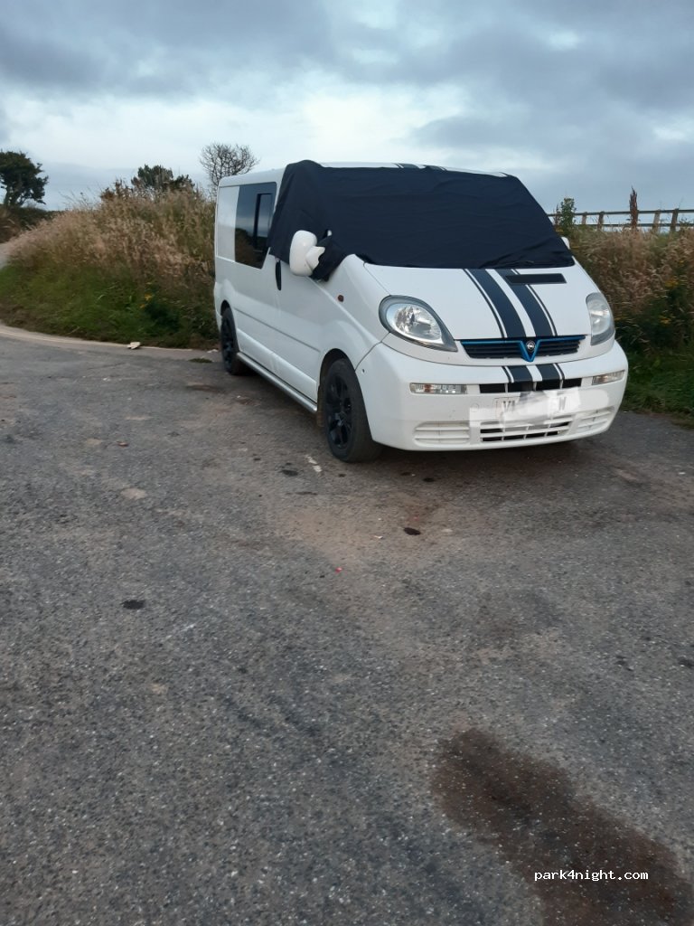 (TR20 9LR)  - A394 — foto