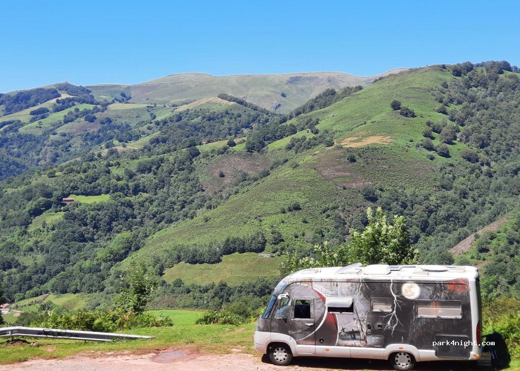 (31714) Erratzu - Carretera de Izpegi — foto 3
