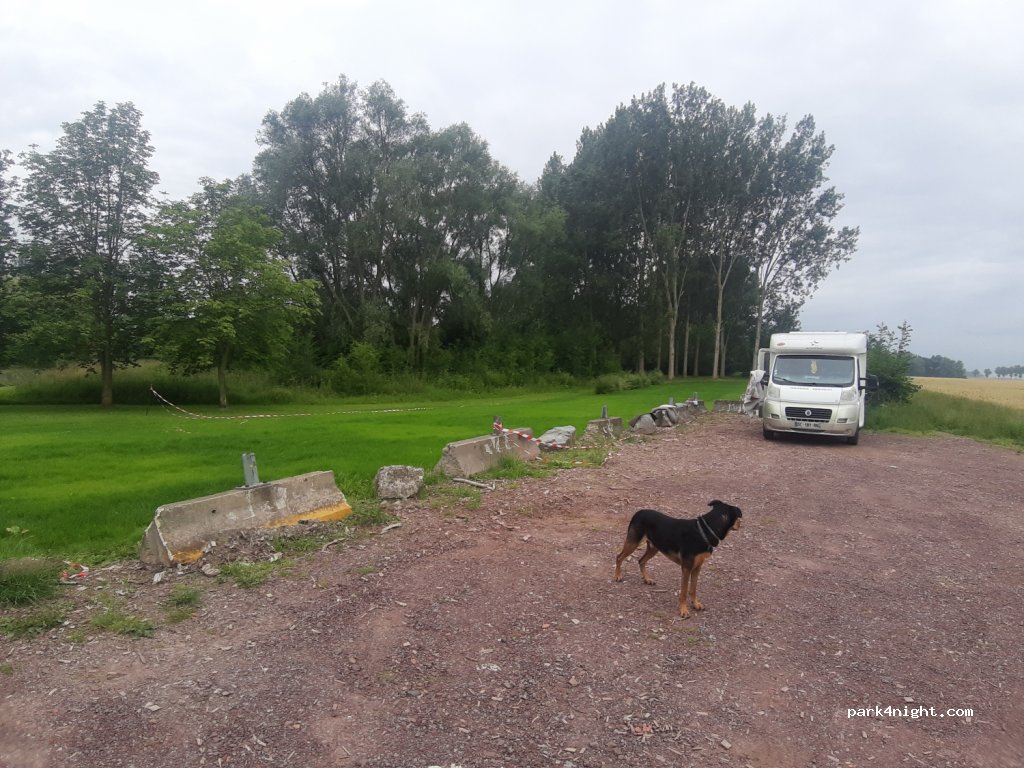 (62490) Vitry-en-Artois - Unnamed Road — foto