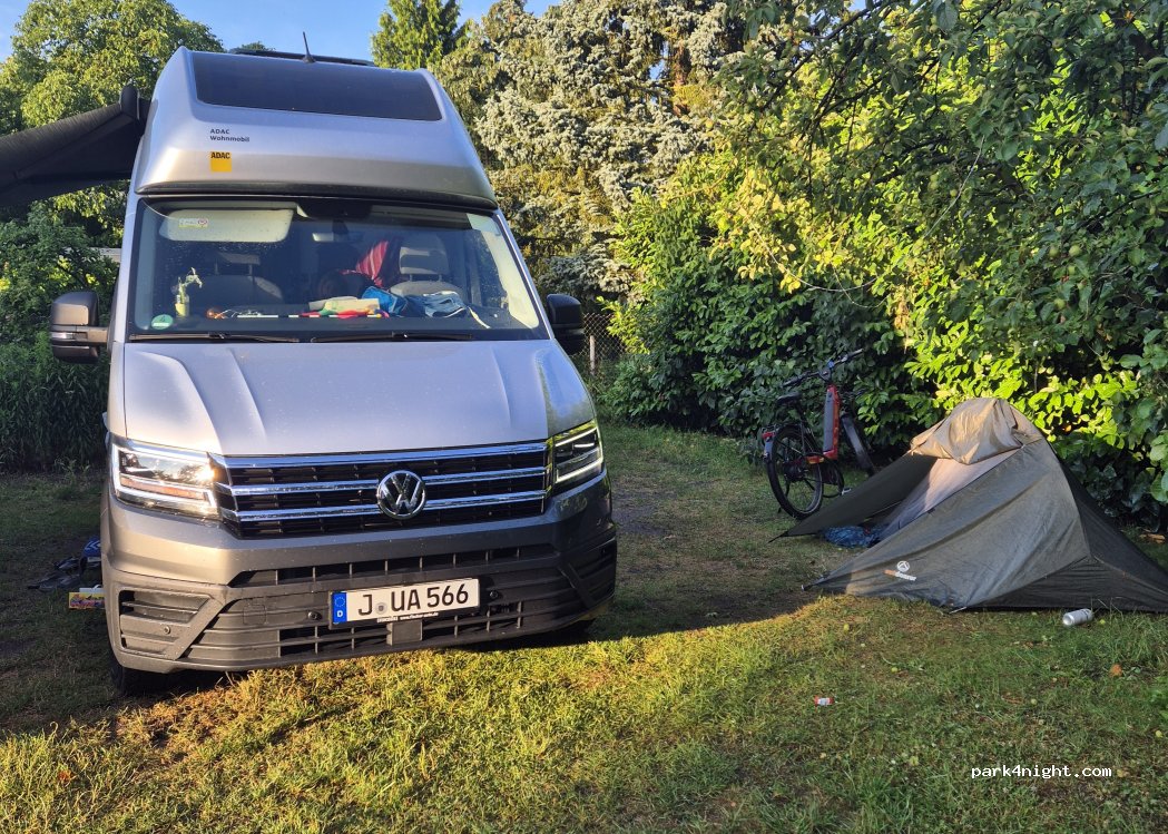 Camping am Ruppiner See — foto 5