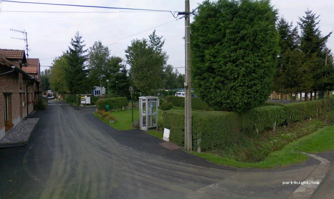 Camping Alouettes et l'Image — foto