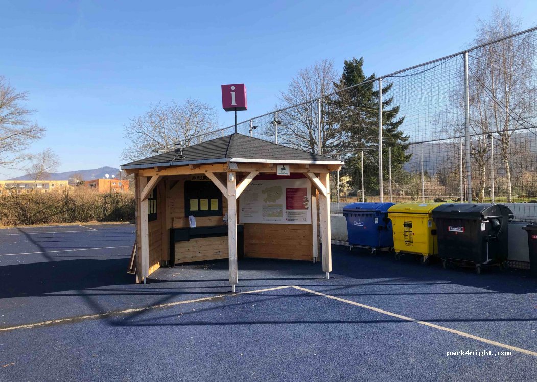 Wohnmobilstellplatz Heidelberg — foto 2