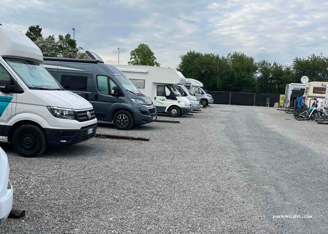 Wohnmobilstellplatz Heidelberg — foto 4