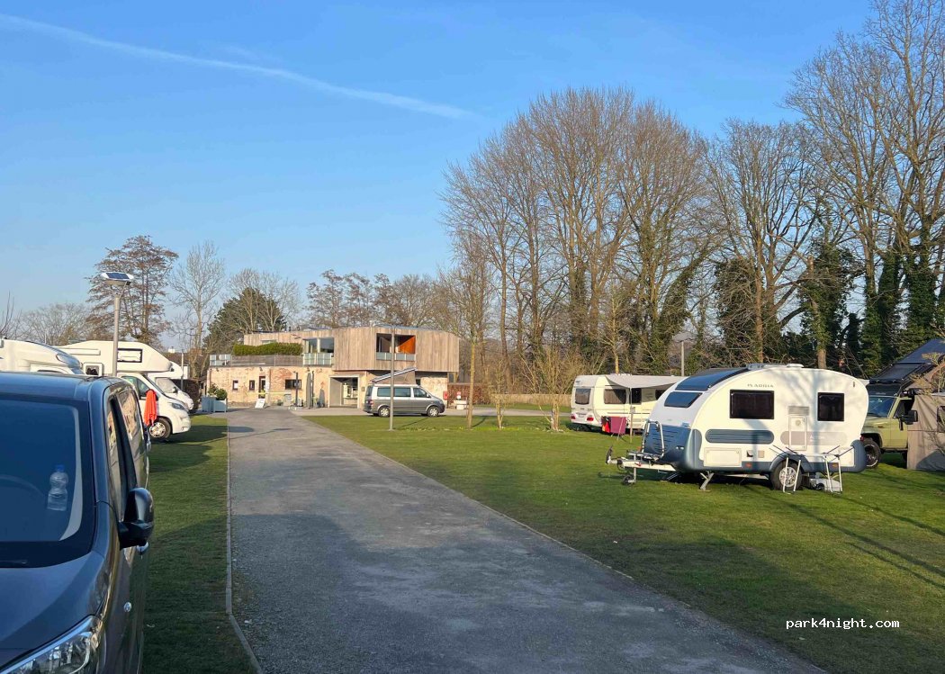 Camping Memling — foto
