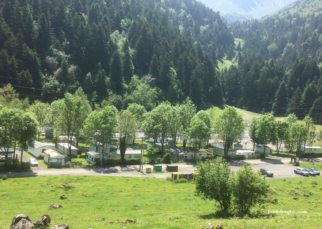 Camping Caravaning Municipal — foto