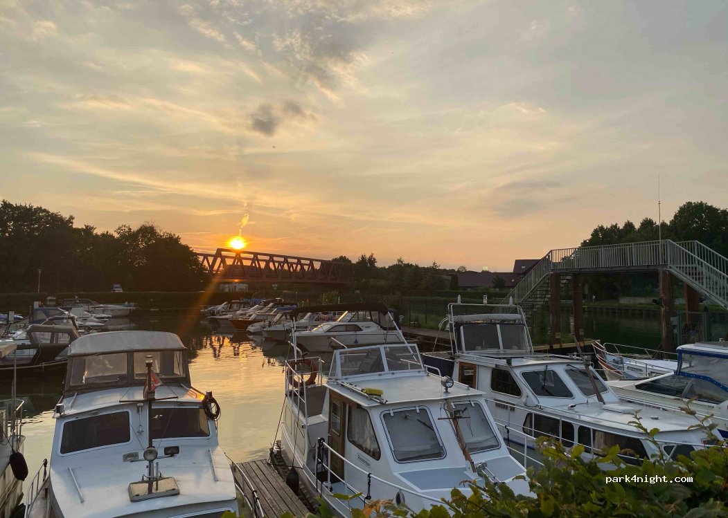 Camp Marina Ribbrock — foto
