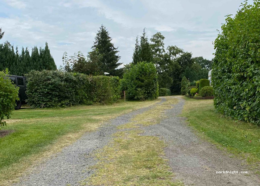 Campingplatz Sauensiek — foto
