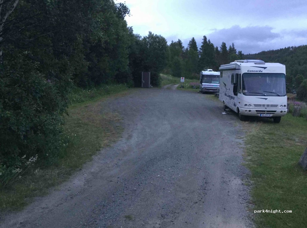 (2540) Tolga - 2223 Rørosveien — foto