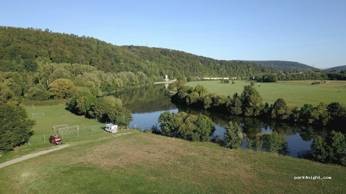 (74855) Haßmersheim - 8 Neckartalweg — foto