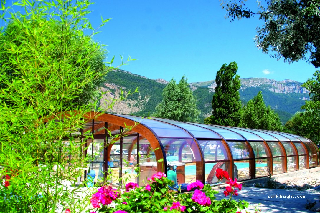 Camping Le Lac Bleu*** — foto