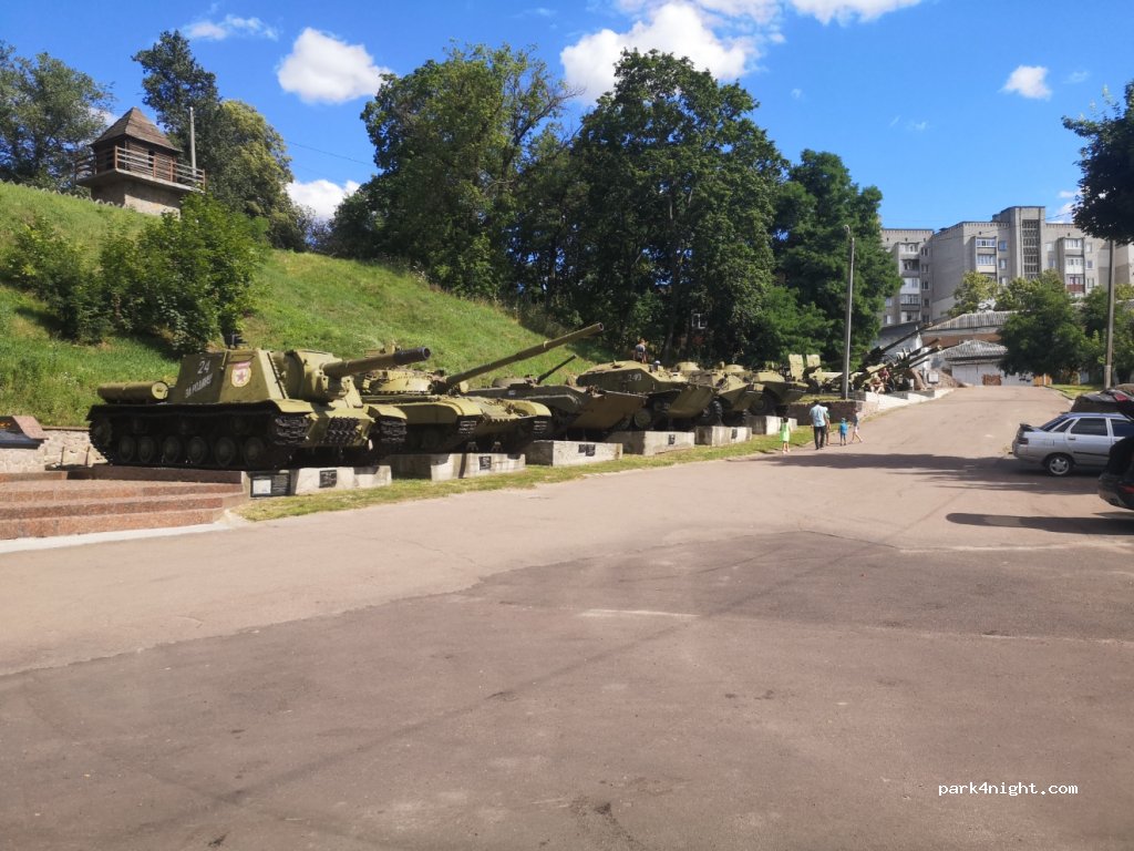 (11509) Korosten' - 4а 1-ho Travnya Street — foto