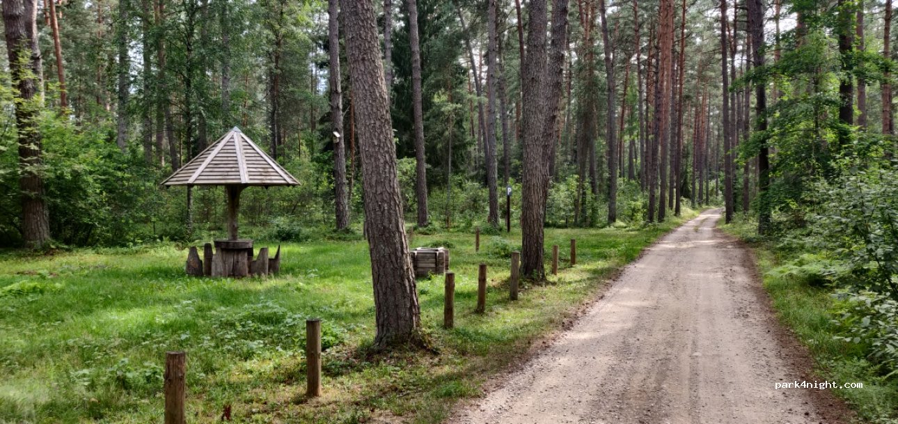 (65438) Užuperkasis - Unnamed Road — foto
