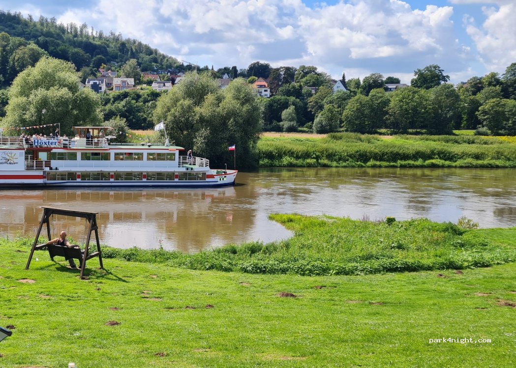 Wesercamping Hoxter — foto 4