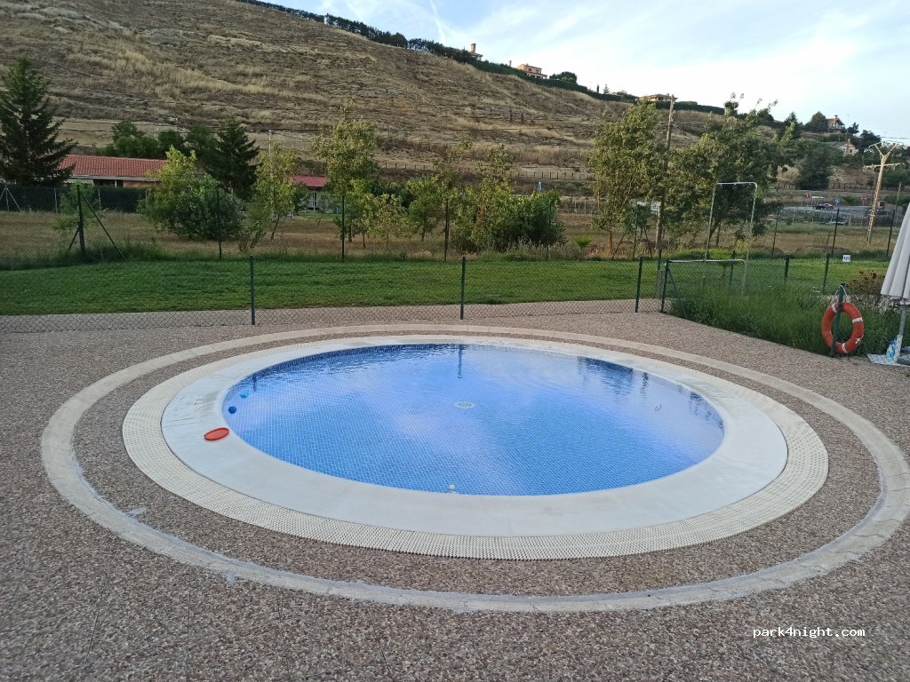 Camping Don Quijote. — foto 2